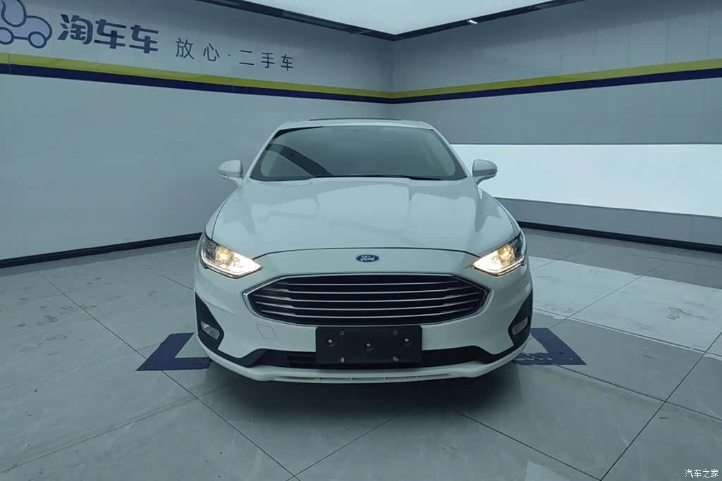 Ford Mondeo, 2021 2