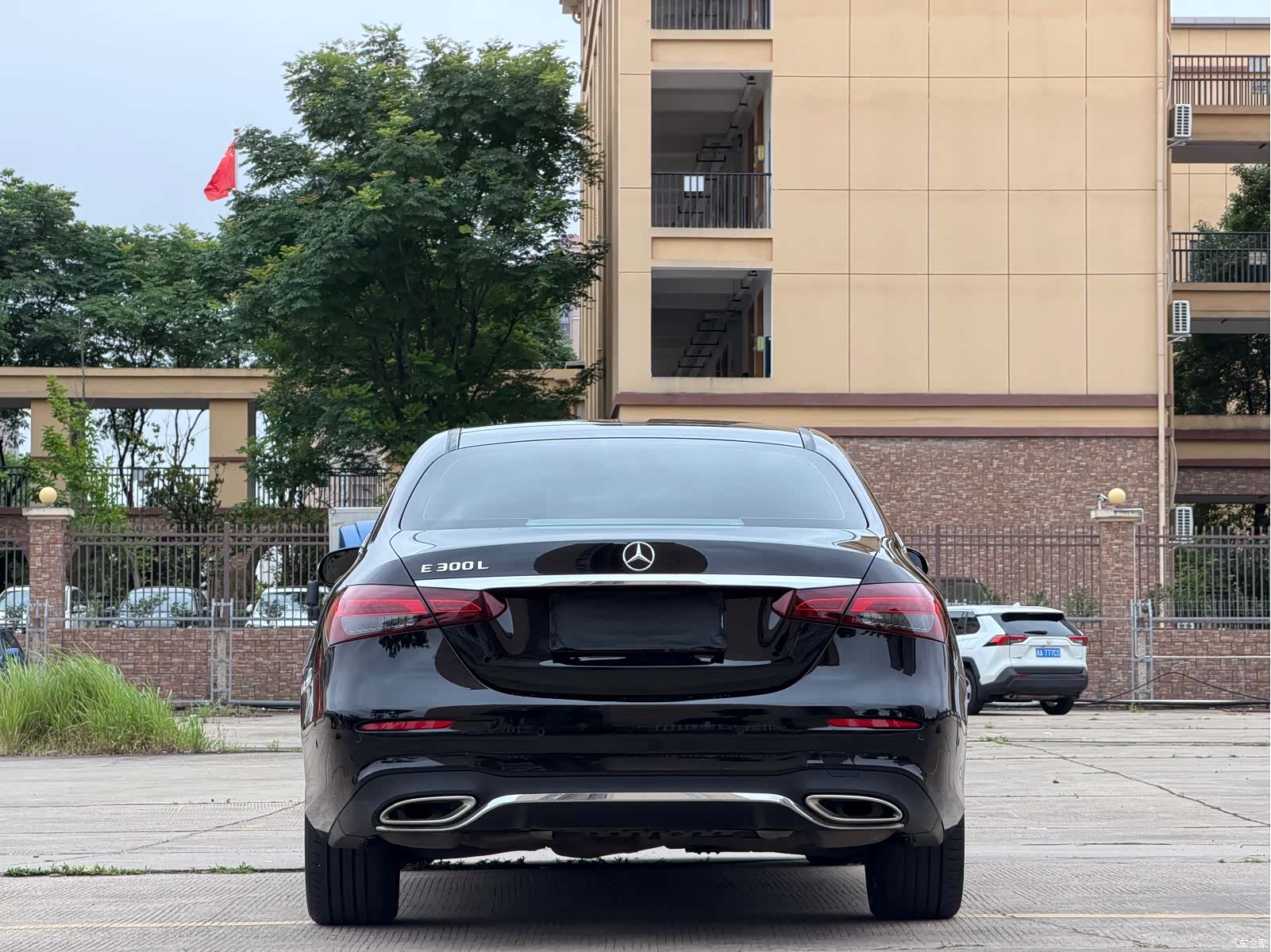 Mercedes-Benz E-Class, 2021 7