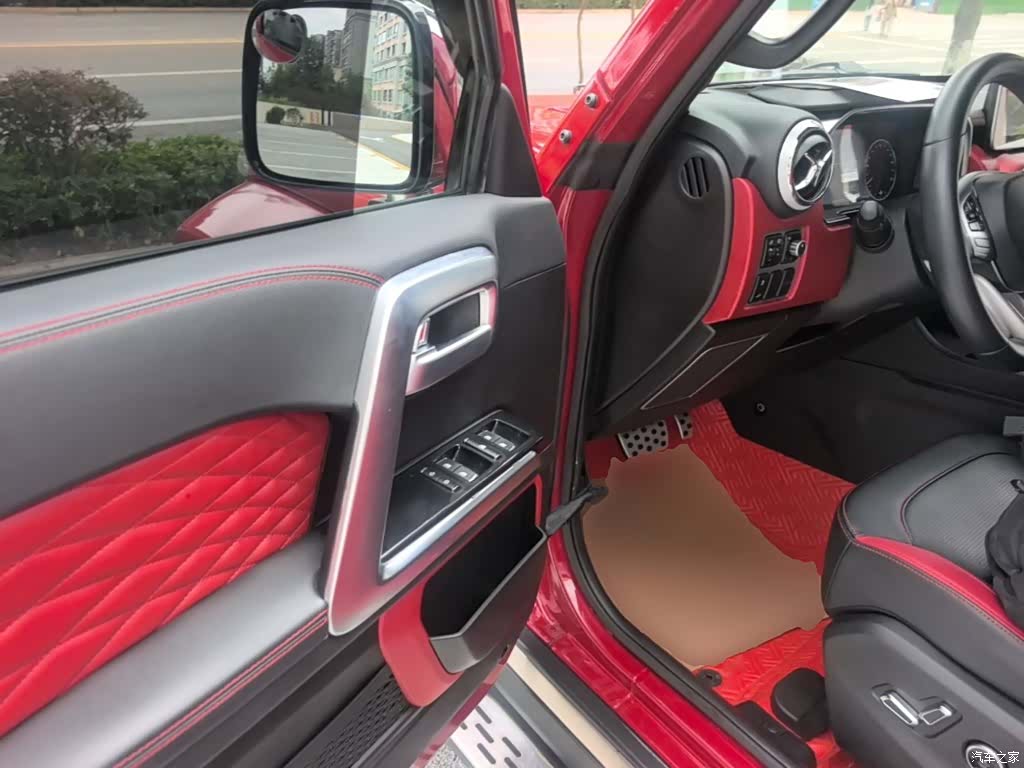 BAIC BJ40, 2021 16