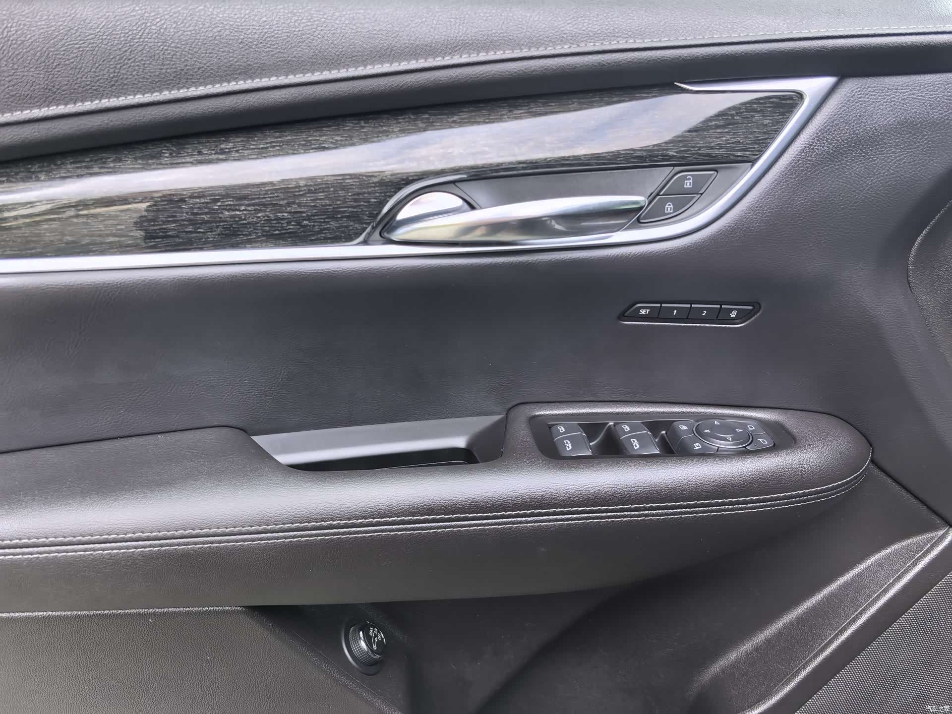 Cadillac XT5, 2020 10