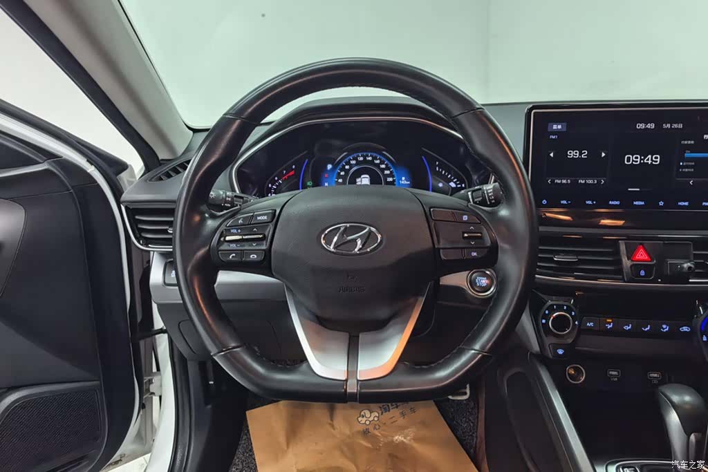 Hyundai Lafesta, 2020 15