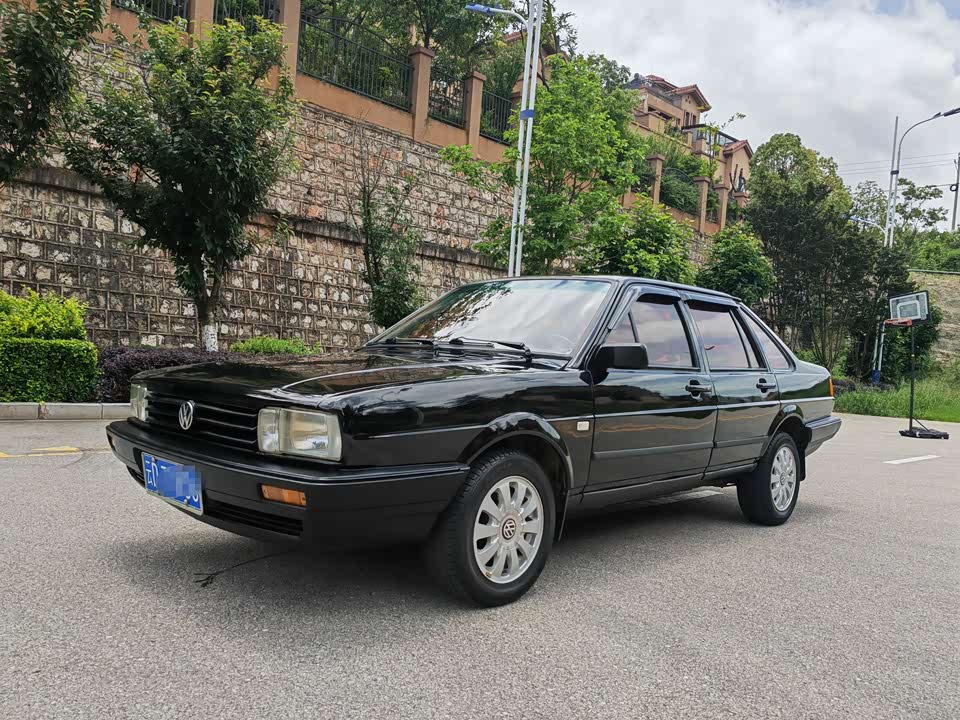 Volkswagen Santana Classic Volkswagen Santana Classic