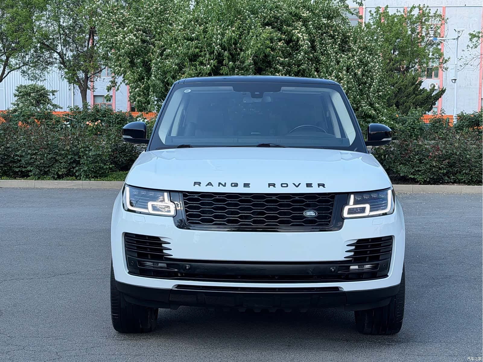 Land Rover Range Rover, 2015 1