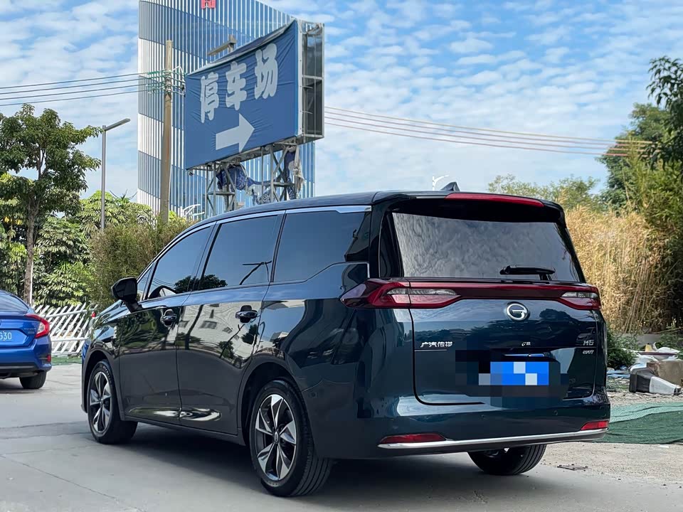 Trumpchi Trumpchi M6