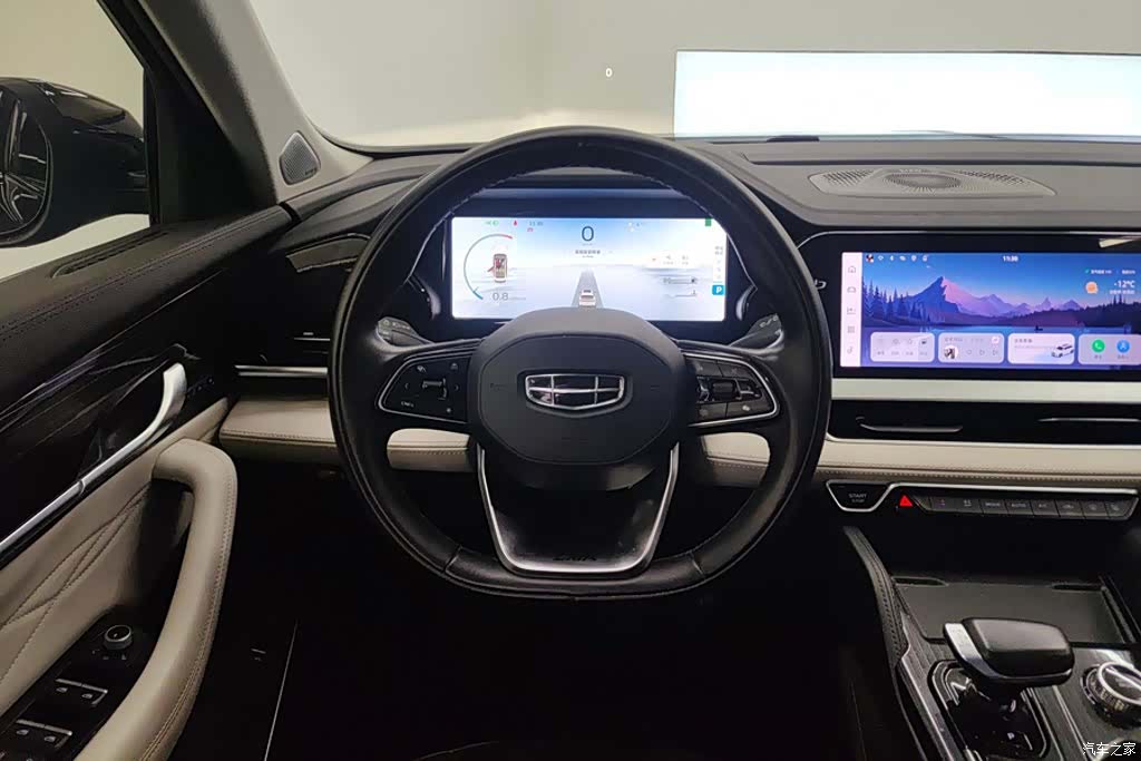 Geely Xingyue L, 2023 15