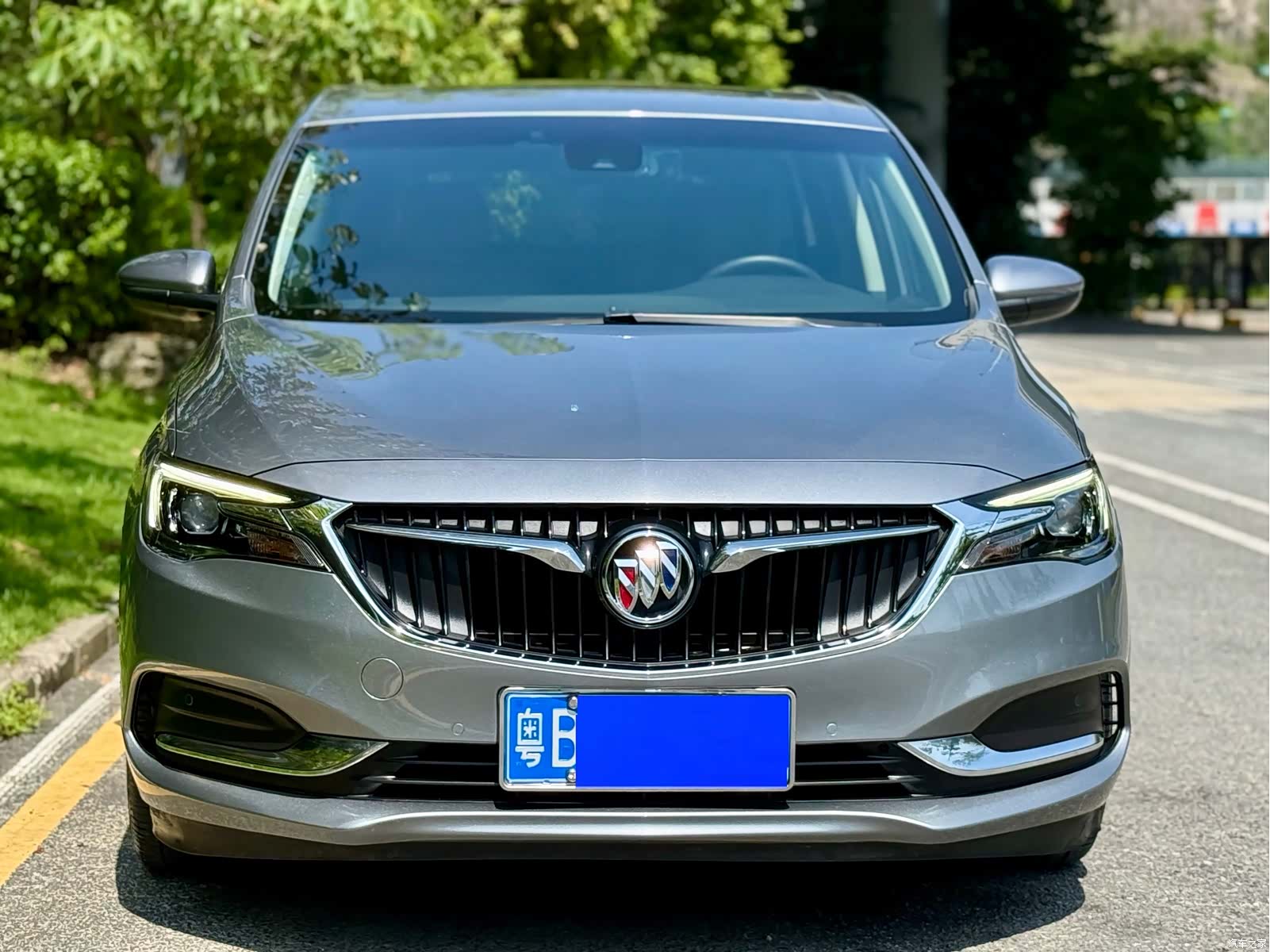 Buick GL6, 2020 2