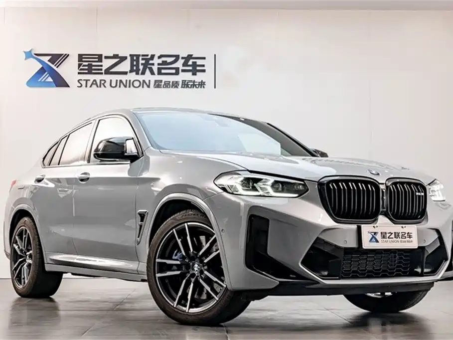 BMW X4 M BMW X4 M