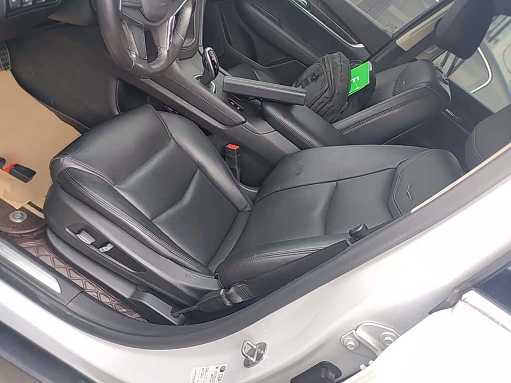 Cadillac XT5, 2019 15