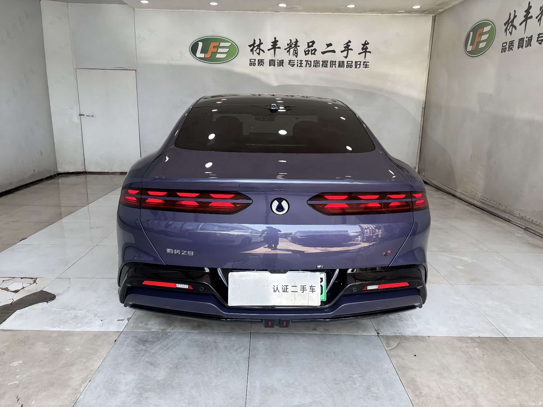 Denza Z9, 2024 6