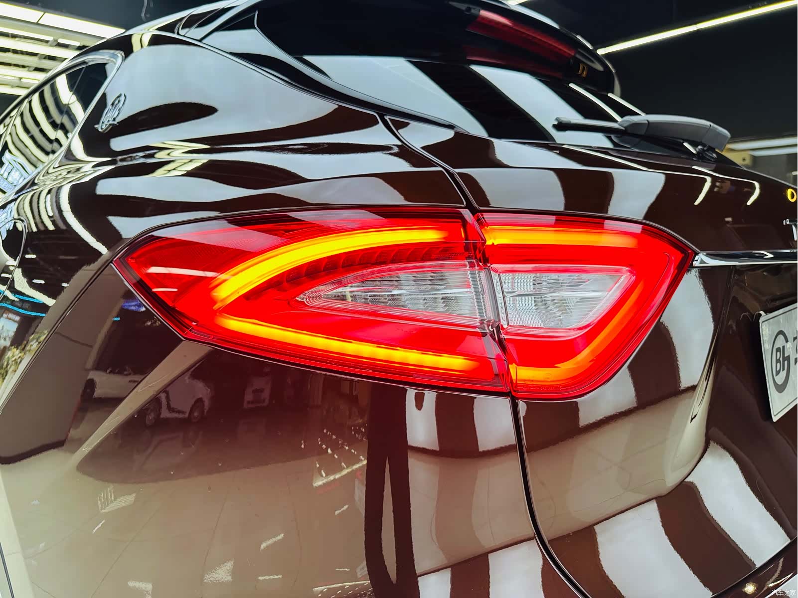 Maserati Levante, 2018 20