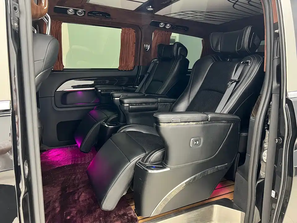 Mercedes-Benz V-class Mercedes-Benz V-class
