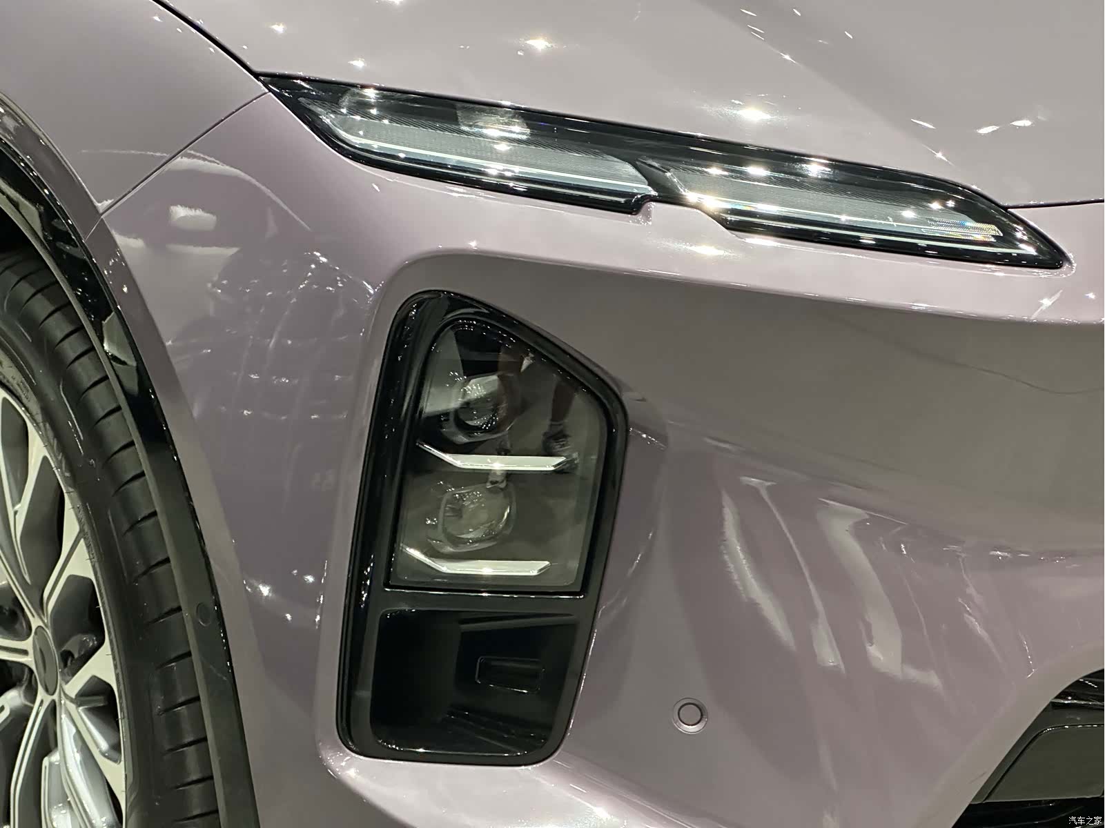 NIO EC6, 2025 все фото