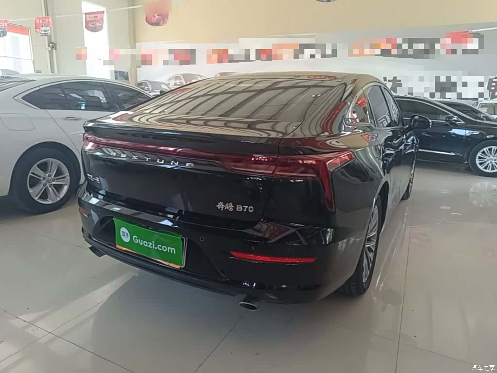 Bestune B70, 2022 7