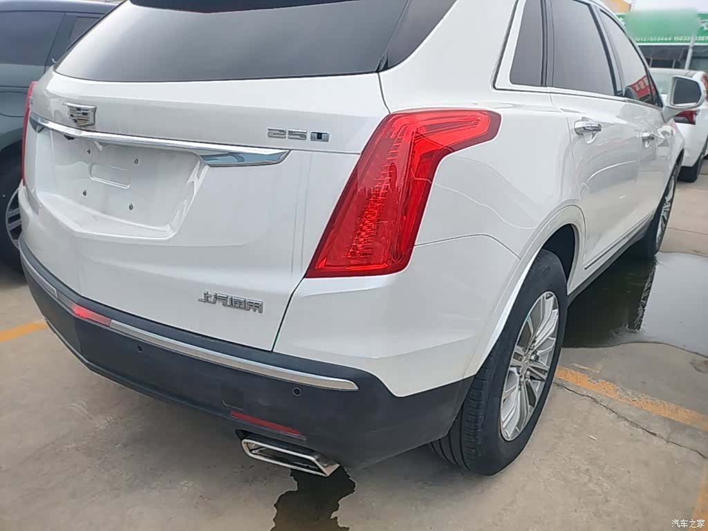 Cadillac XT5, 2019 8