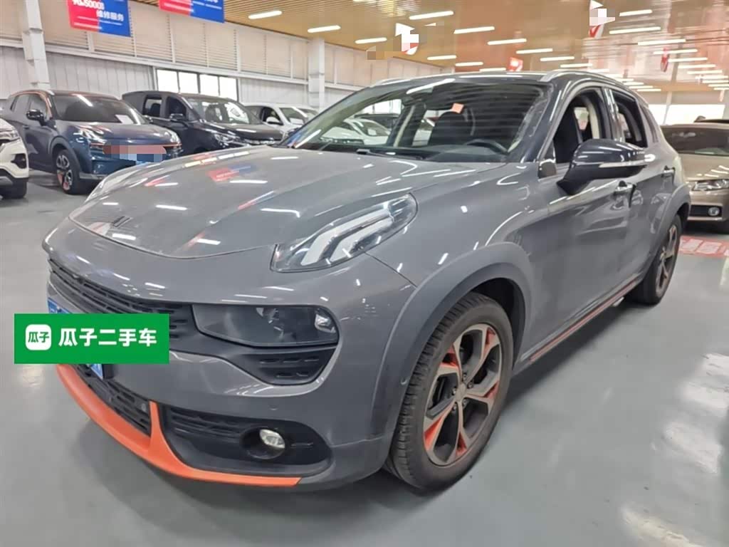Lynk & Co 02