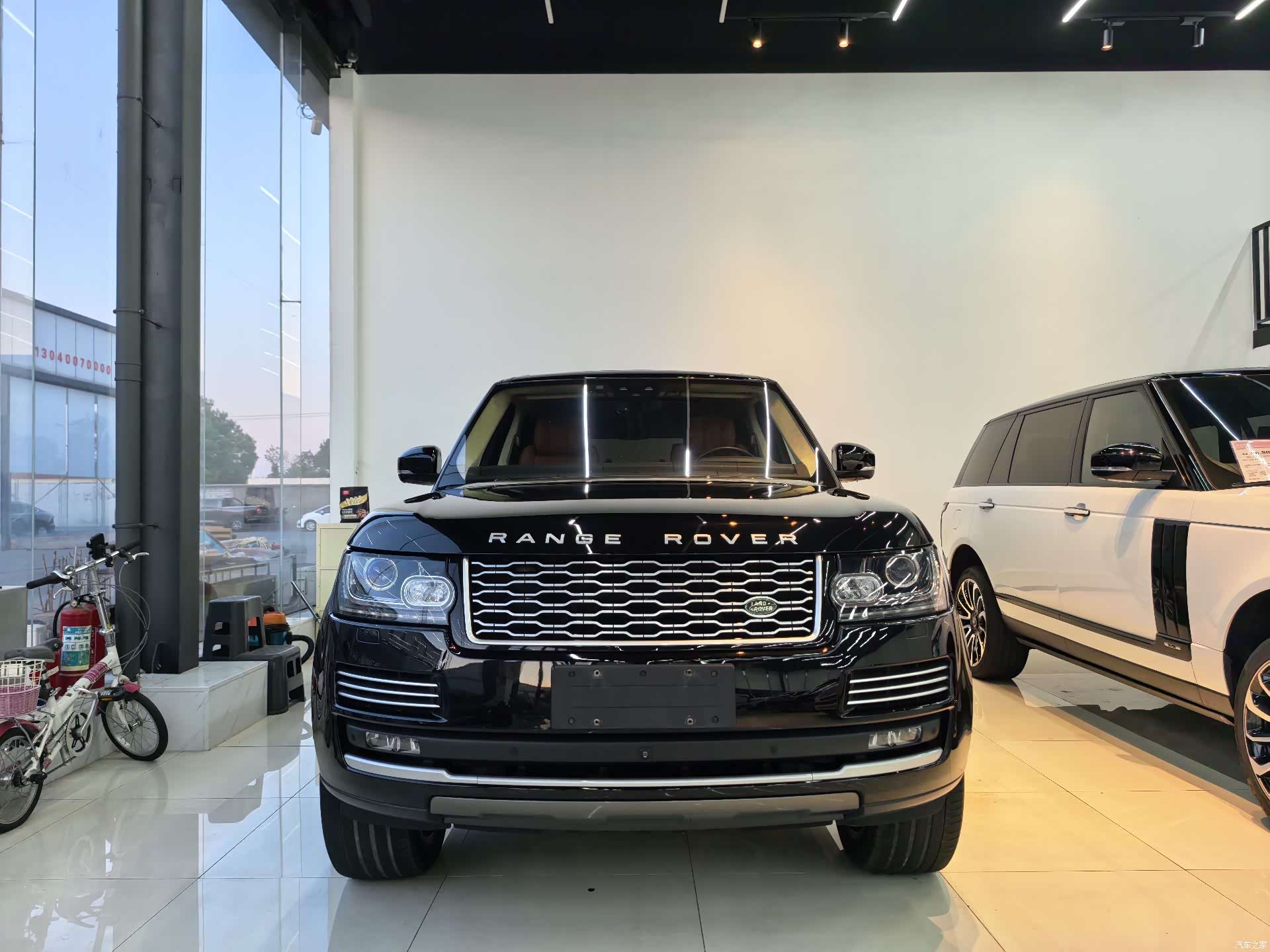 Land Rover Range Rover, 2017 все фото