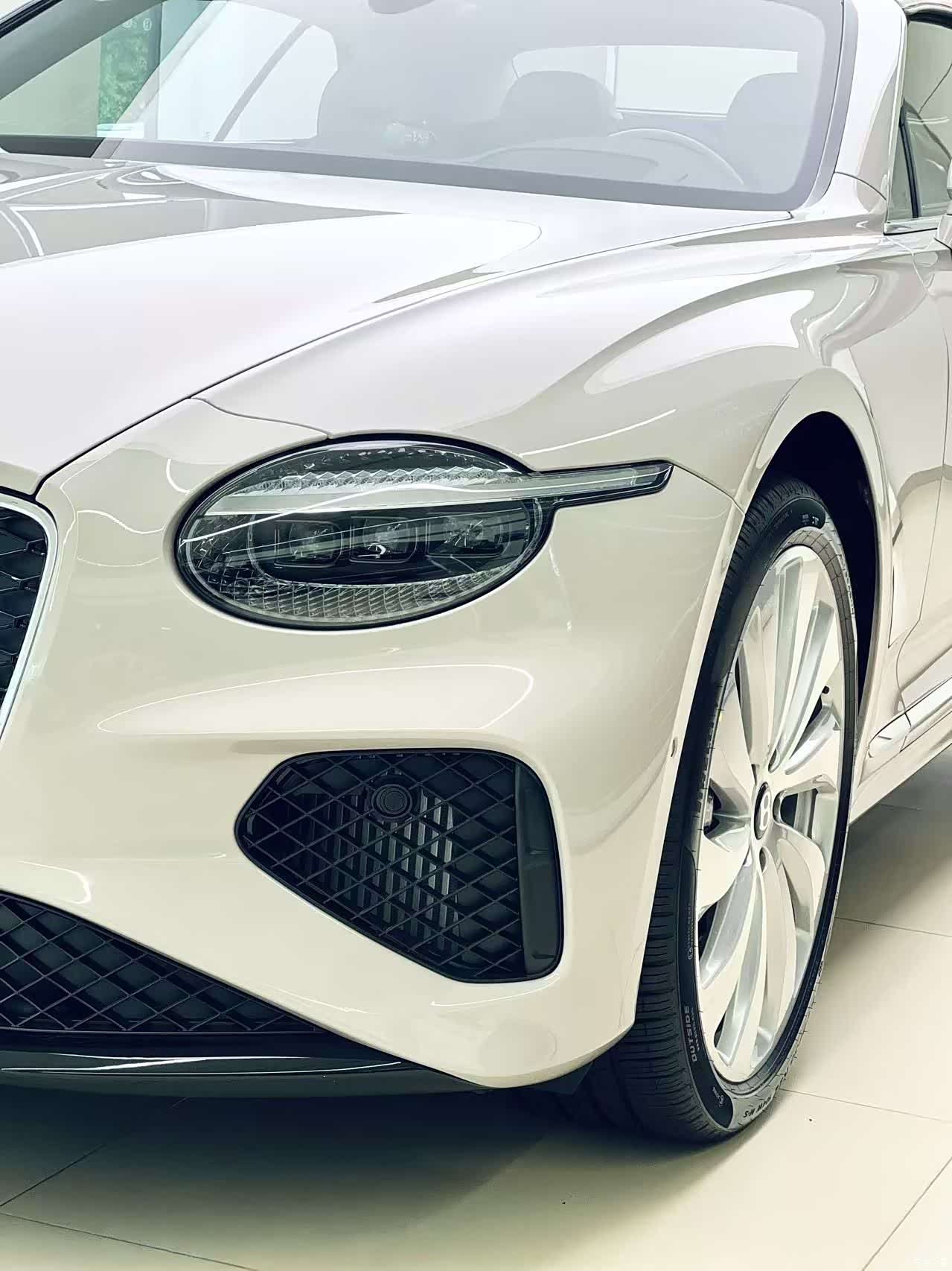 Bentley Continental GT, 2026 2
