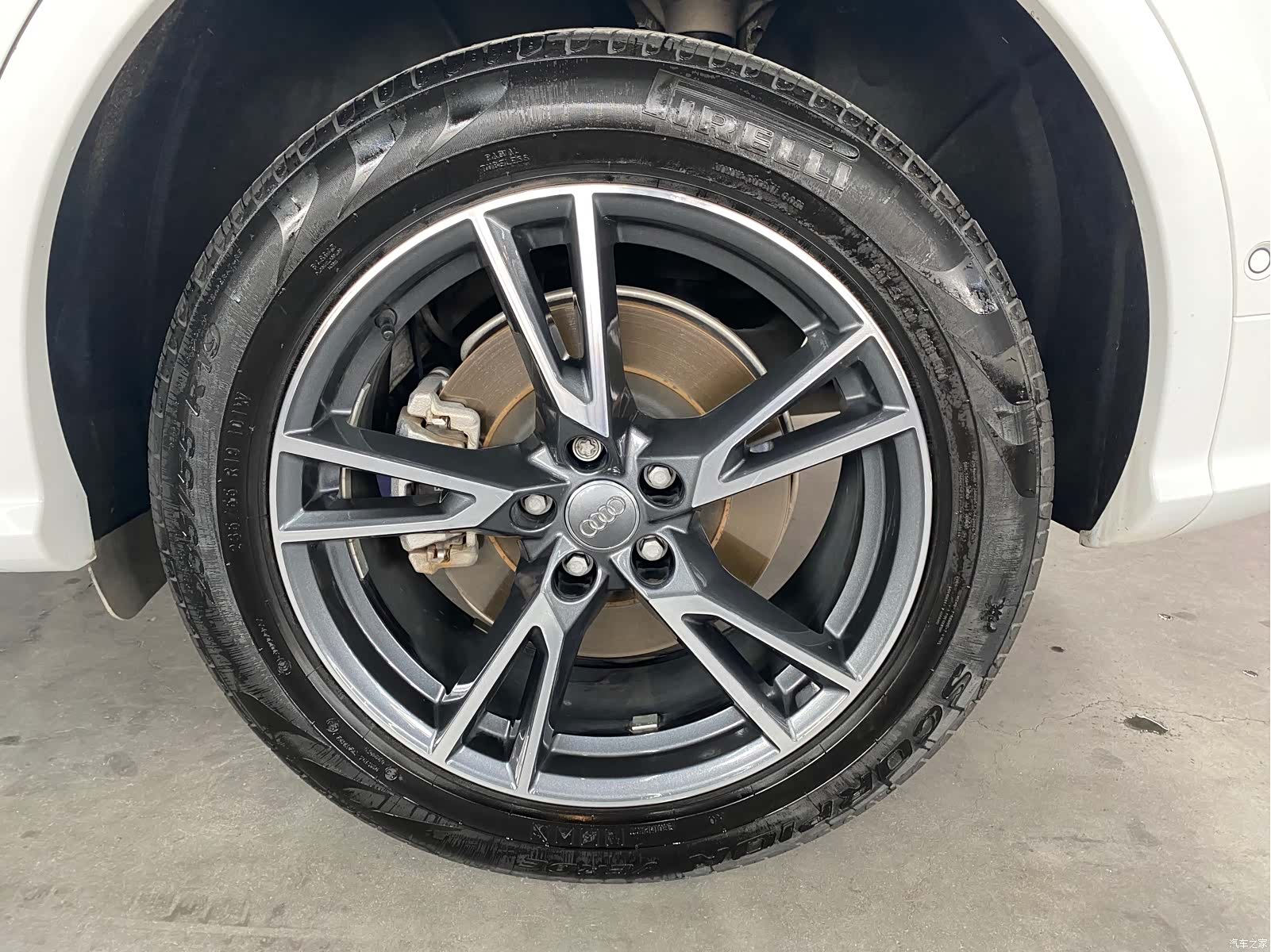 Audi Q5L, 2020 17