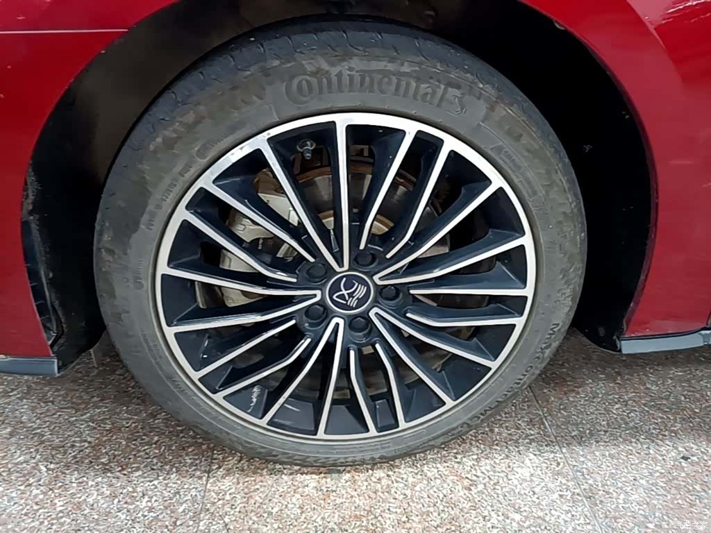 BYD Han, 2022 23