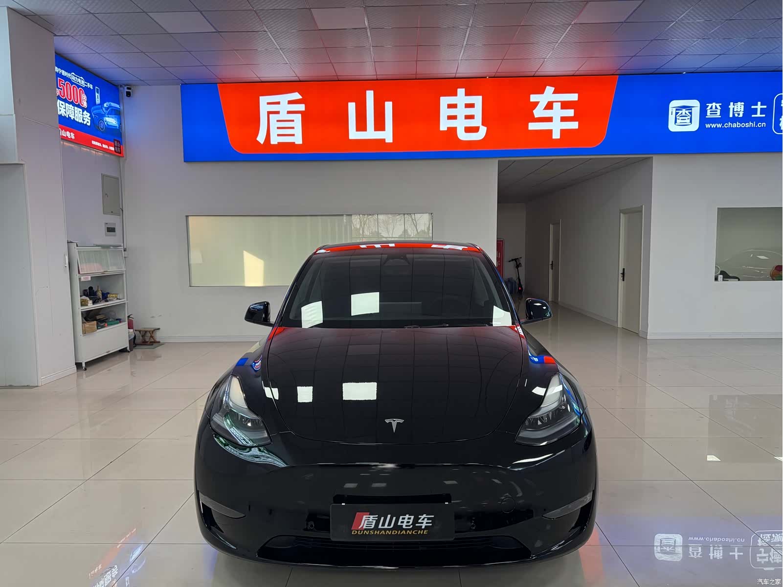Tesla Model Y, 2021 2