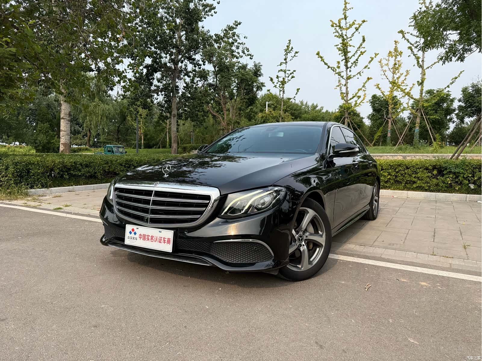 Mercedes-Benz E-Class, 2018 все фото
