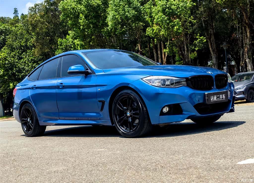 BMW 3 Series, 2016 3