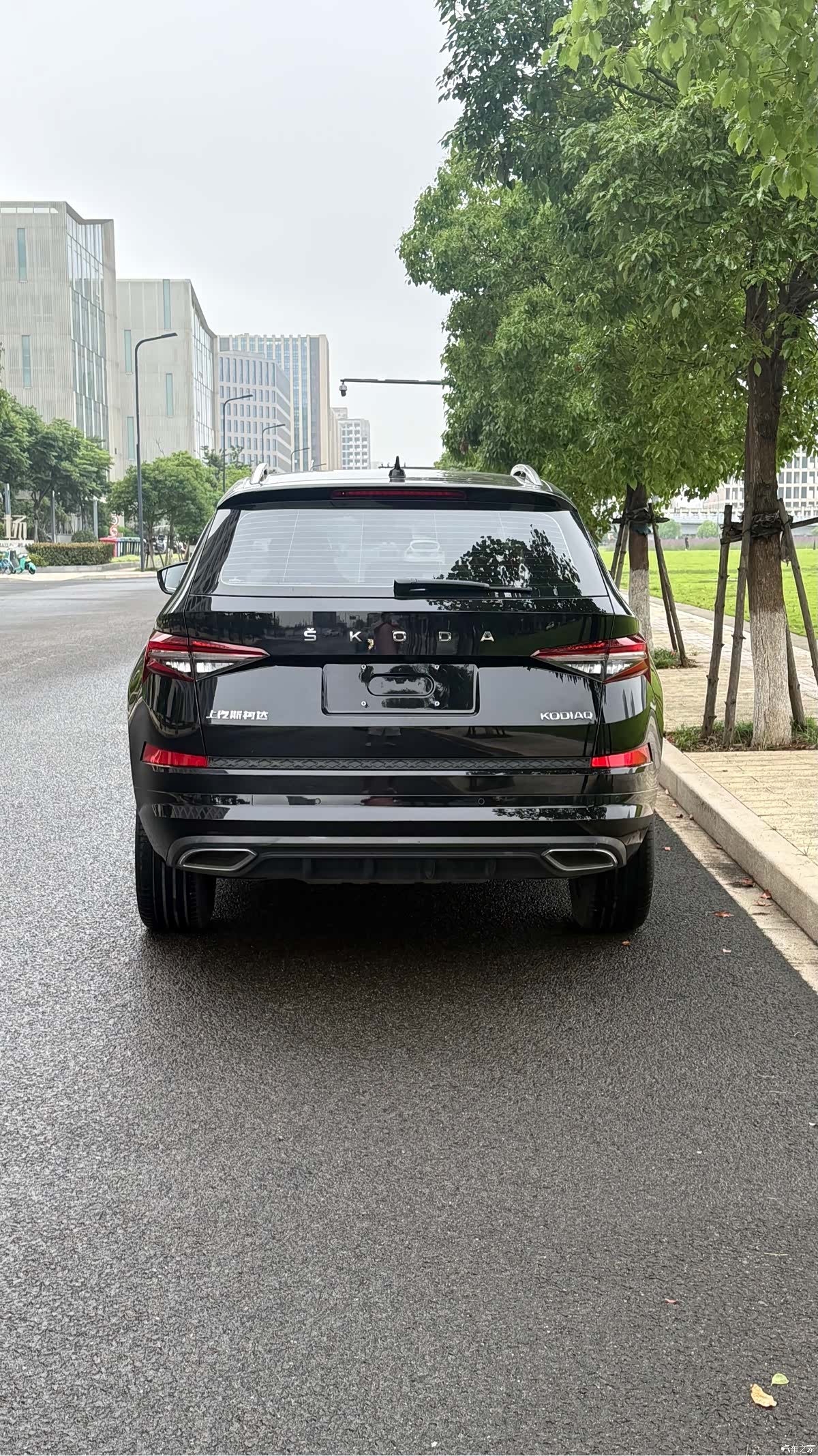 Skoda Kodiaq, 2022 все фото