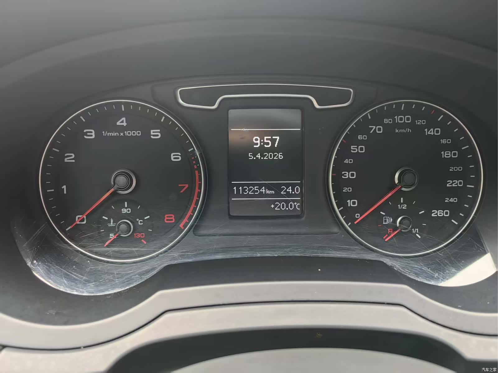 Audi Q3, 2014 18