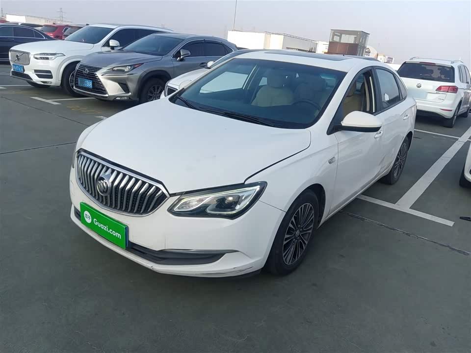 Buick Yinglang