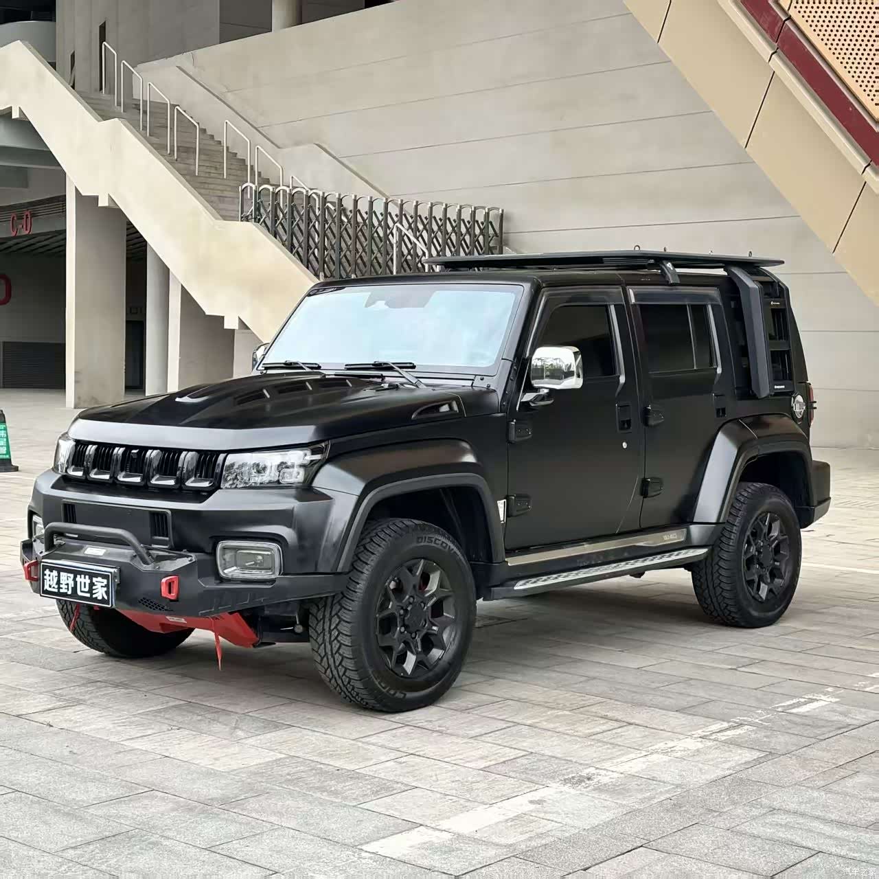 BAIC BJ40, 2023 1