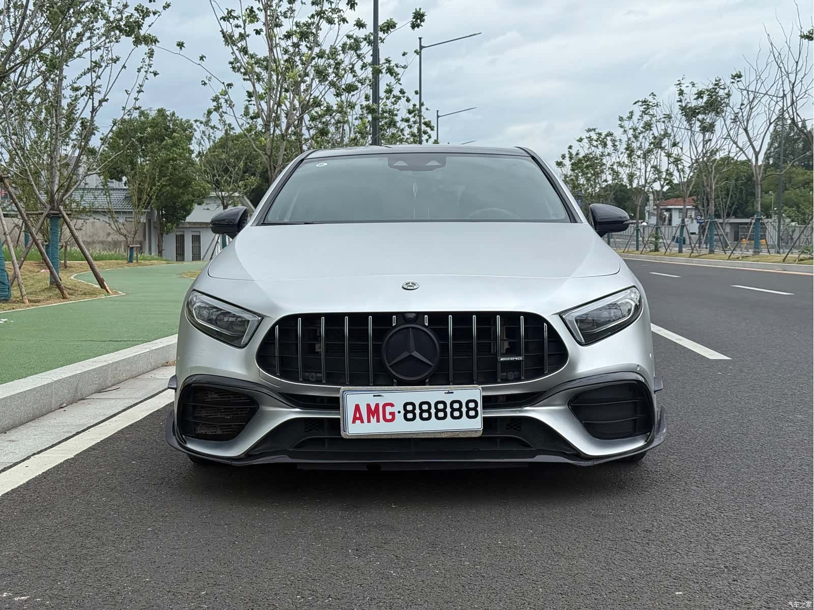 Mercedes-Benz A-Class, 2021 3