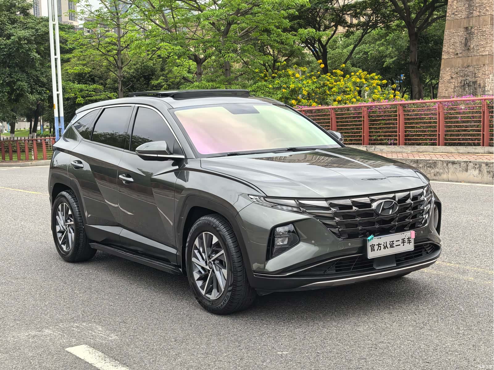 Hyundai Tucson L, 2022 3