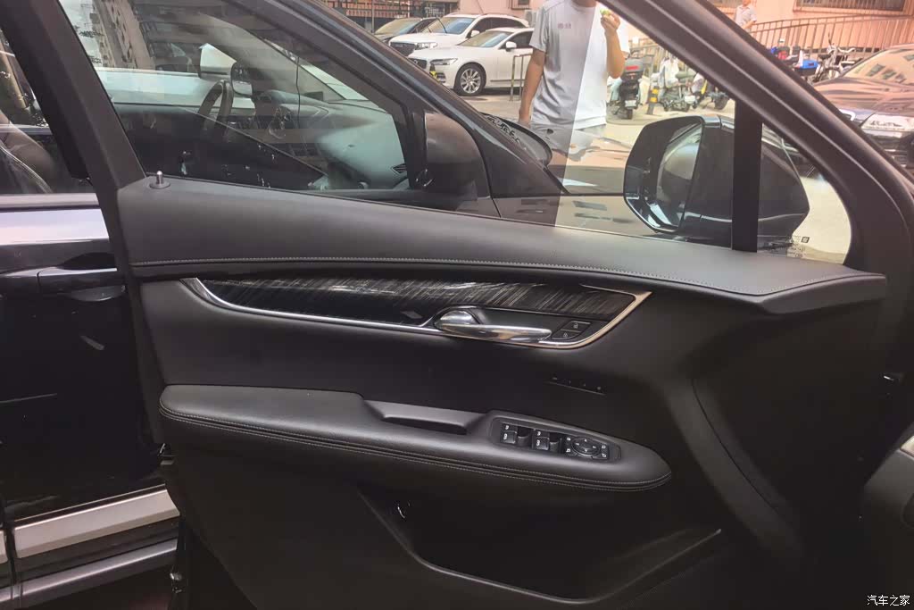 Cadillac XT6, 2021 7