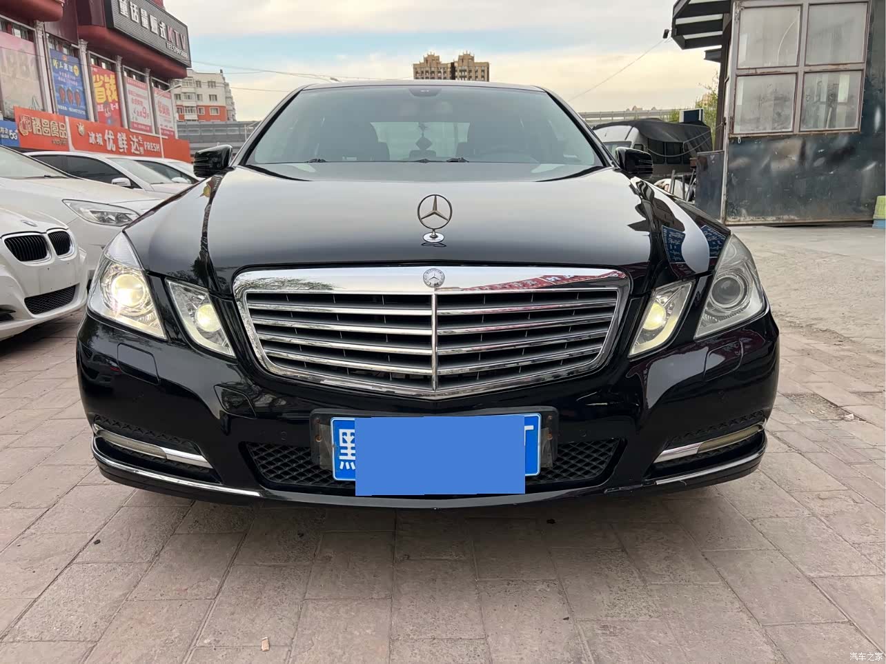 Mercedes-Benz E-Class, 2010 2