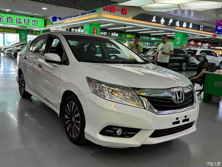 Honda Crider, 2016 3