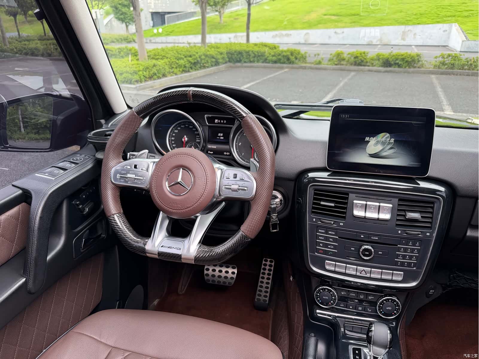 Mercedes-Benz G-Class, 2019 15