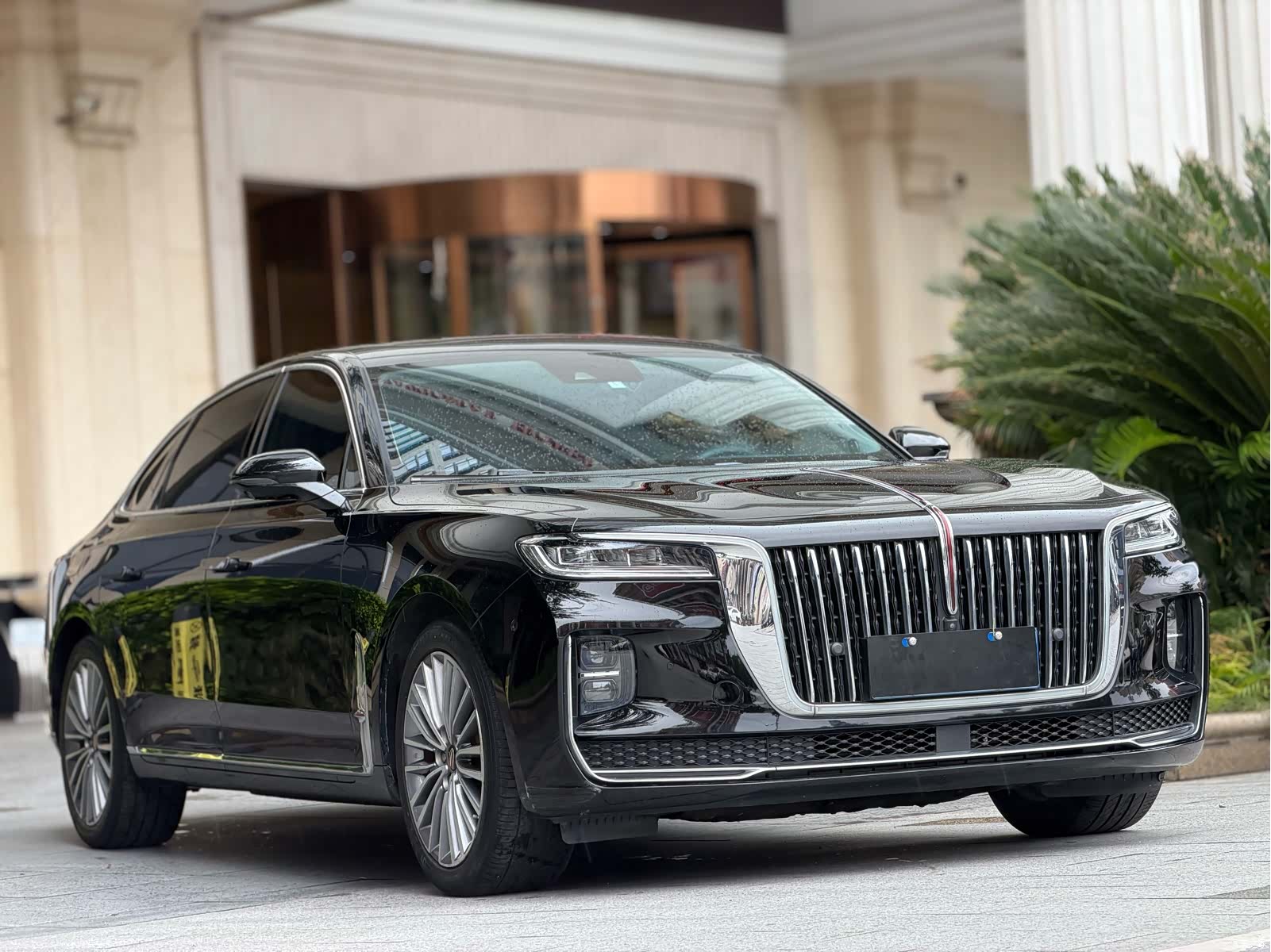 Hongqi H9, 2021 3