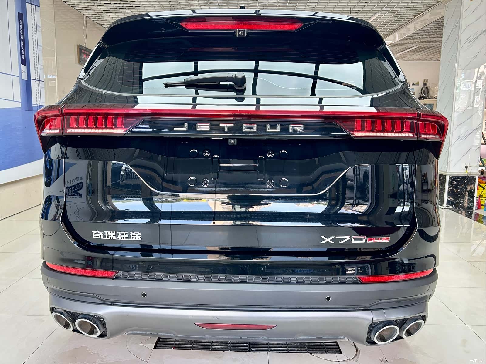 Jetour X70, 2023 все фото