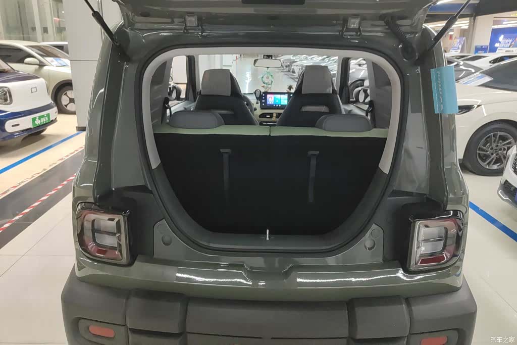 Geely Panda, 2024 4
