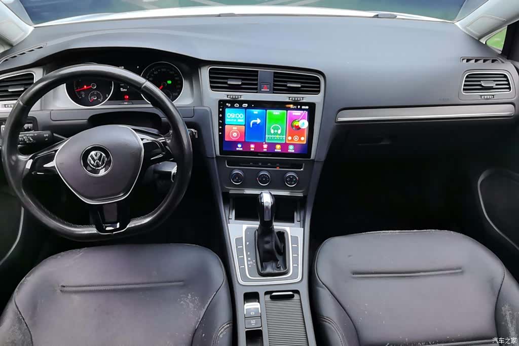Volkswagen Golf, 2015 12