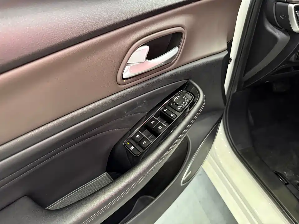 Trumpchi Trumpchi GA4