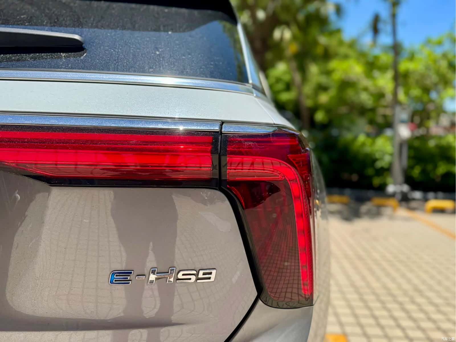 Hongqi E-HS9, 2021 26