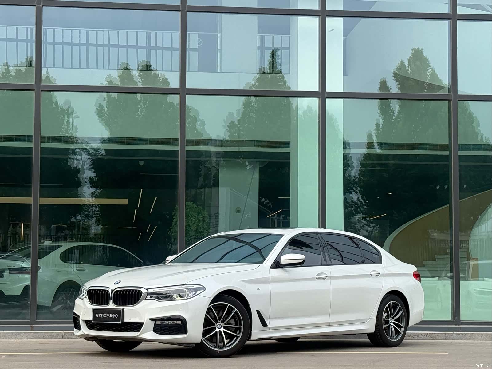 BMW 5 Series, 2018 1