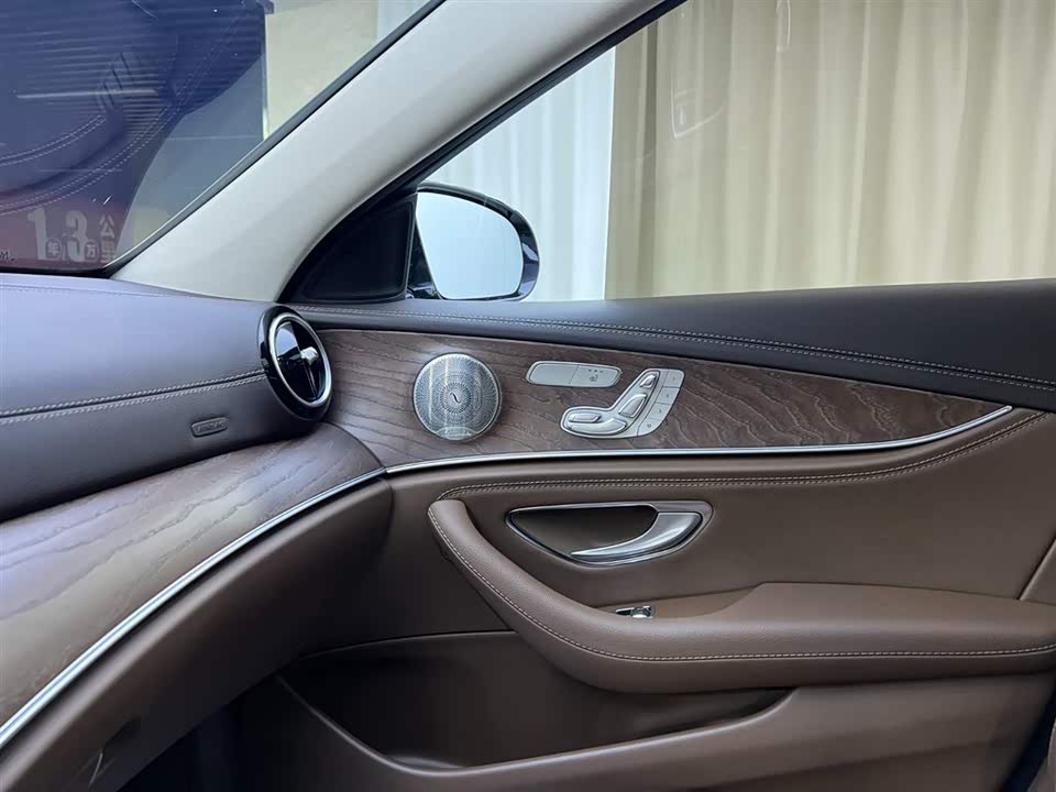 Mercedes-Benz E-class Mercedes-Benz E-class