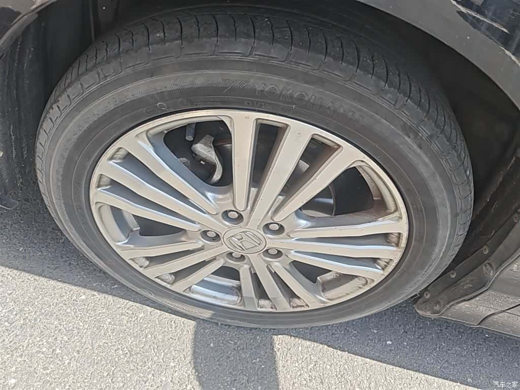 Honda Elysion, 2019 23