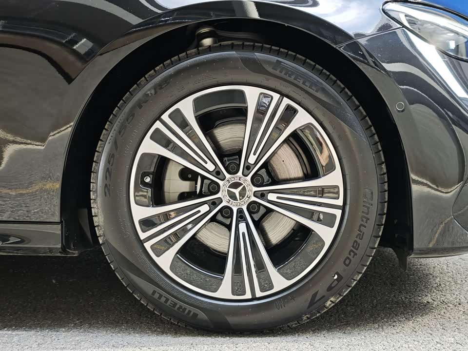 Mercedes-Benz E-class Mercedes-Benz E-class