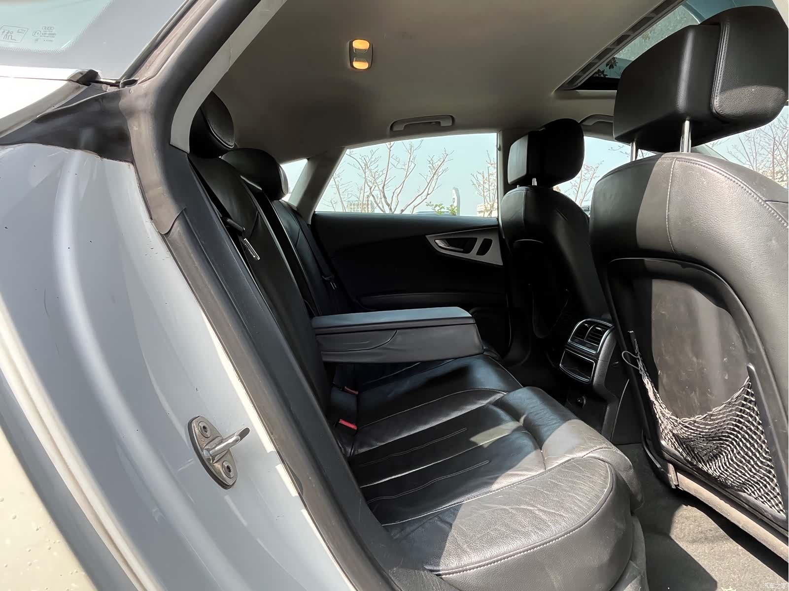 Audi A7, 2014 10