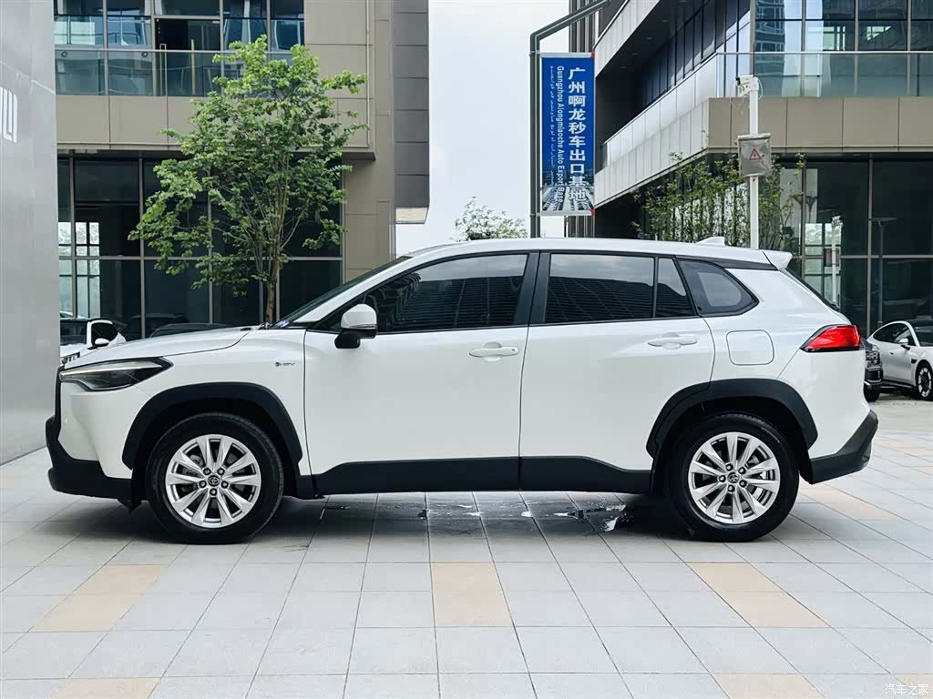 Toyota Corolla, 2024 4