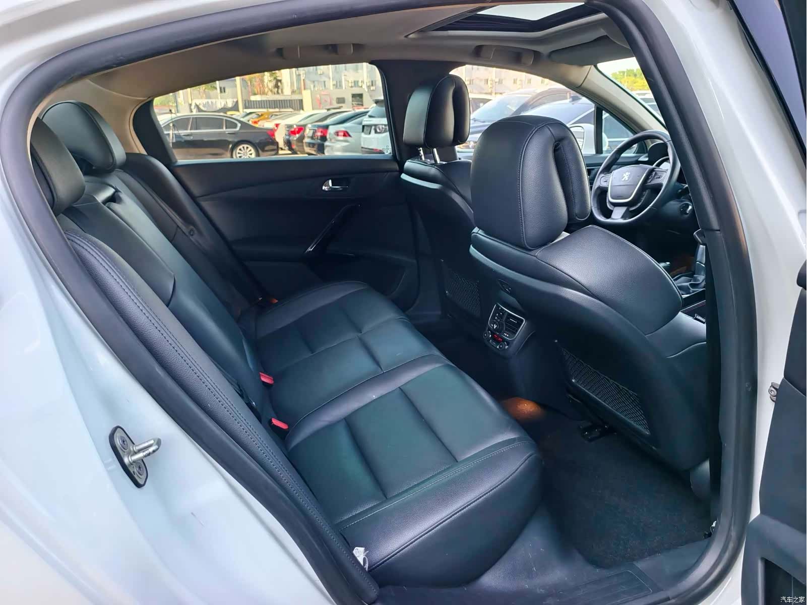 Peugeot 508, 2012 17