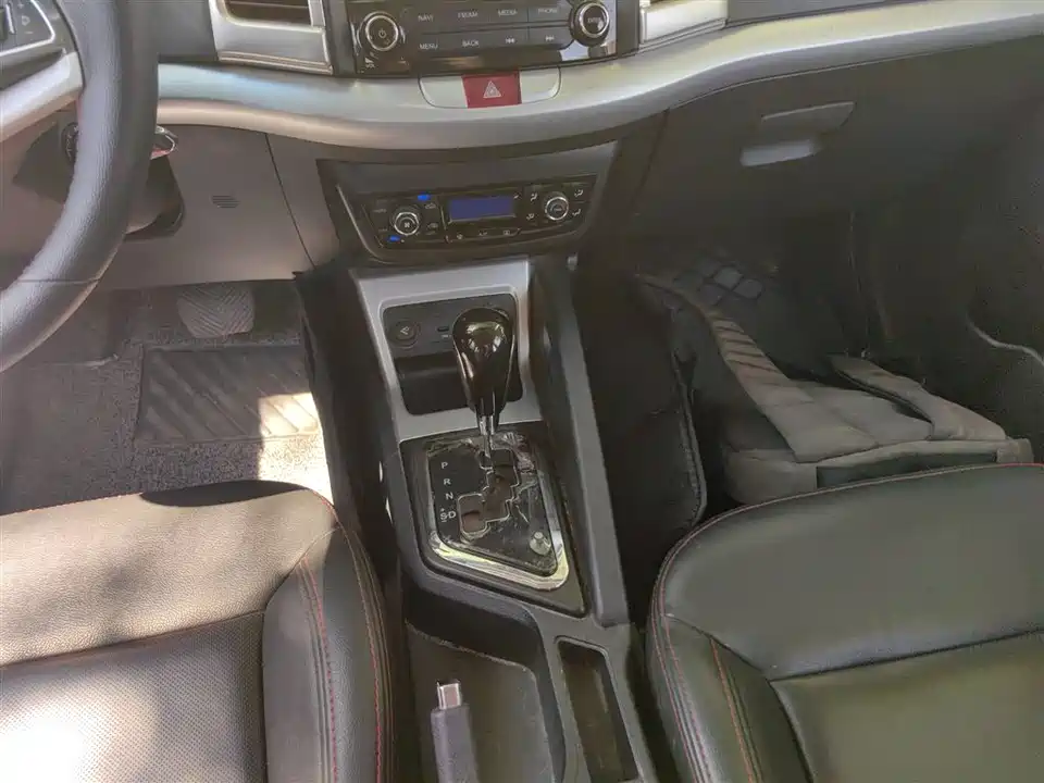 JAC Ruifeng S3
